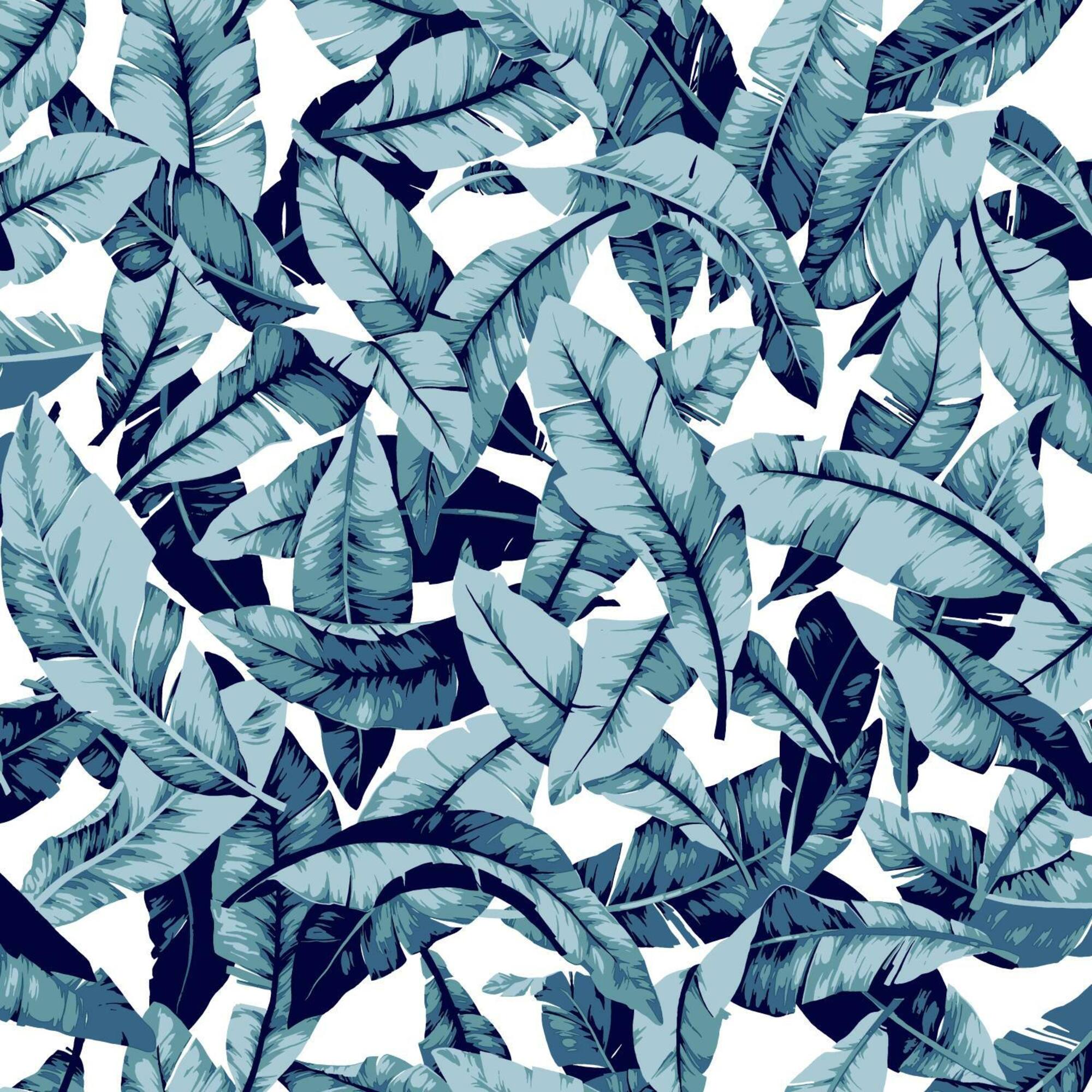 RoomMates Palm Peel & Stick Wallpaper
